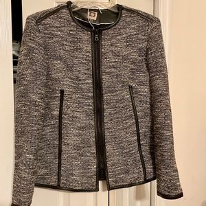 Anne Klein tailored lightweight jacket